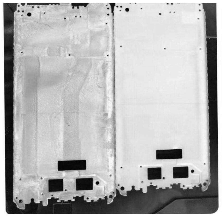 A metal surface high hardness anti-scratch, anti-fingerprint sealant