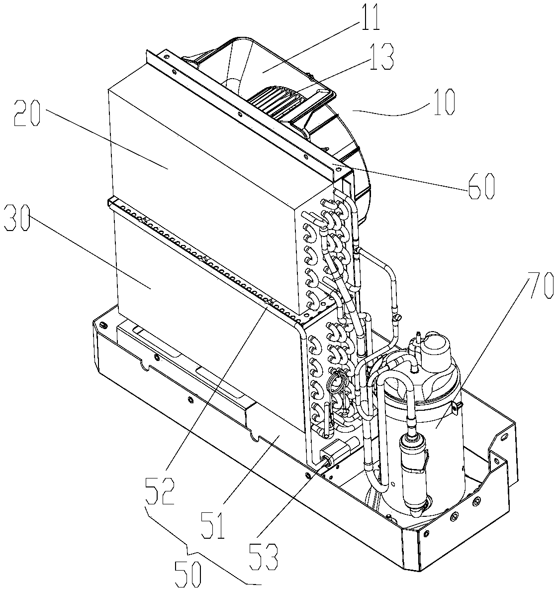 Dehumidifier