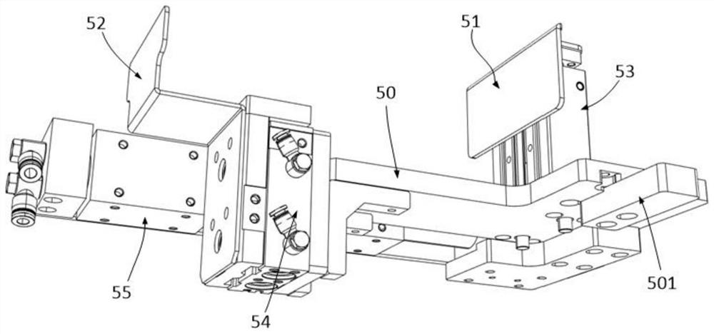 An automatic dispensing mechanism