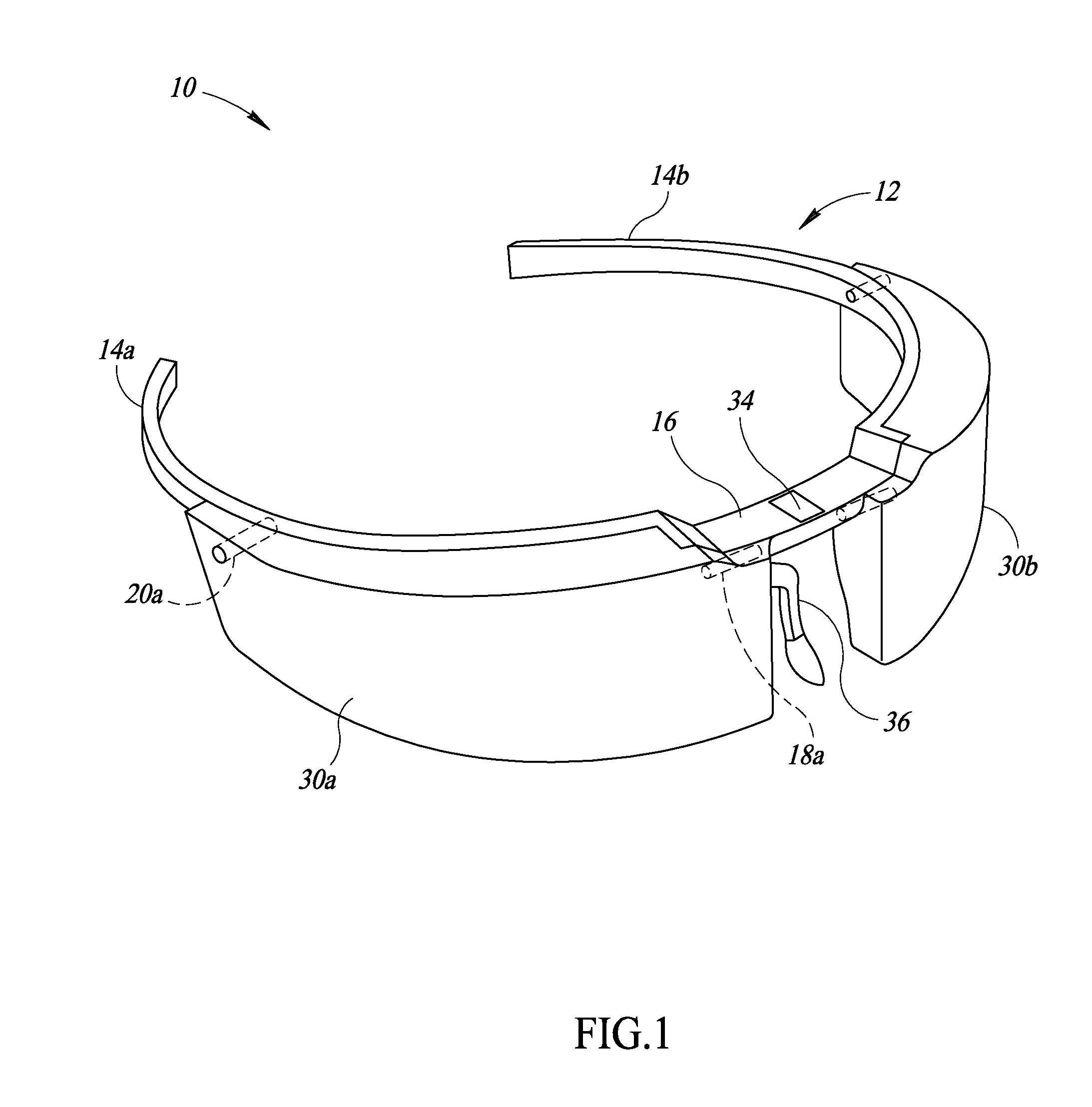 Virtual or augmented reality headsets having adjustable interpupillary distance