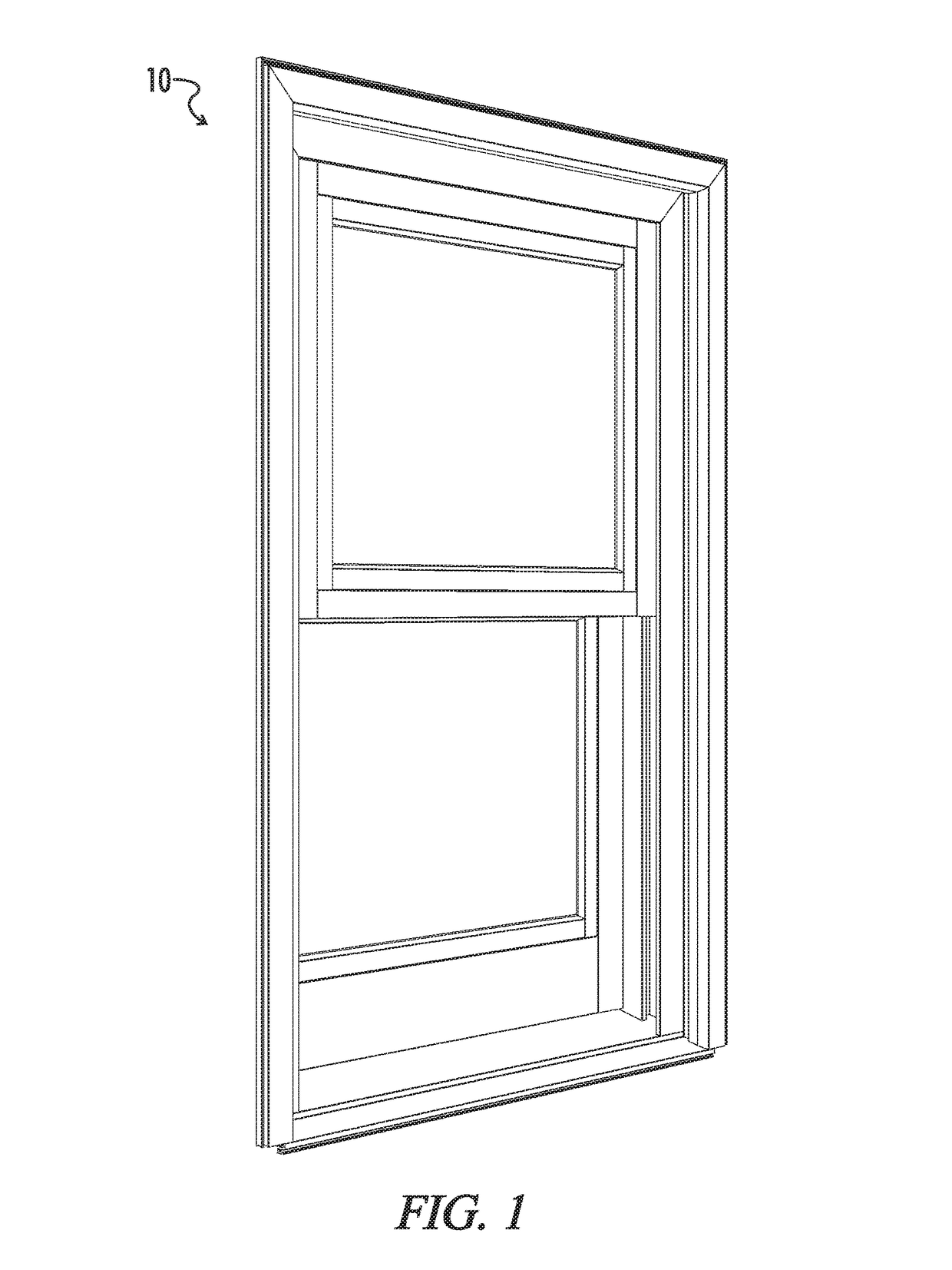 Replacement window cladding method and system