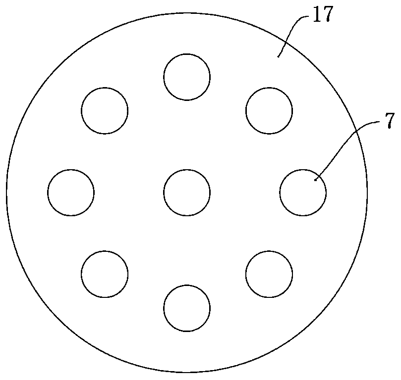 Numerical control machine tool capable of preventing workpiece from deviating