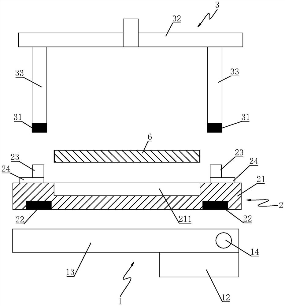 UAV-based laser fusion neutron activation transfer device