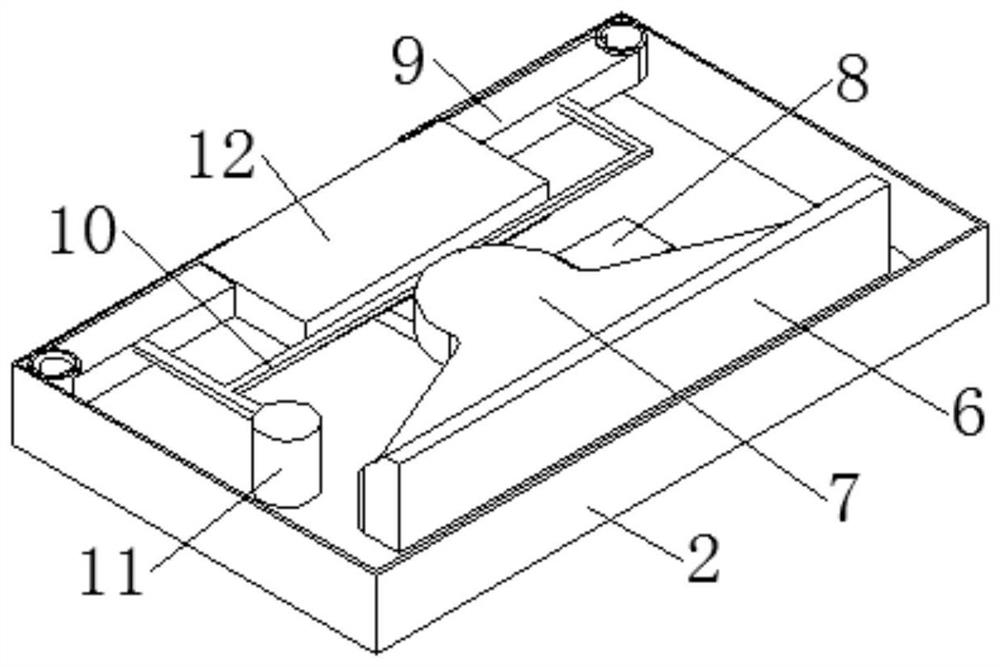 A fish tank with impurity adsorption function