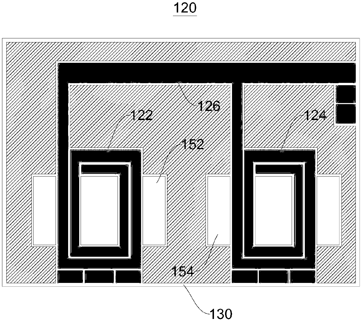 Planar transformer and manufacturing method