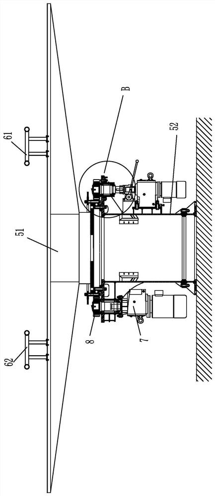 A rotary multi-engine station system for amusement equipment