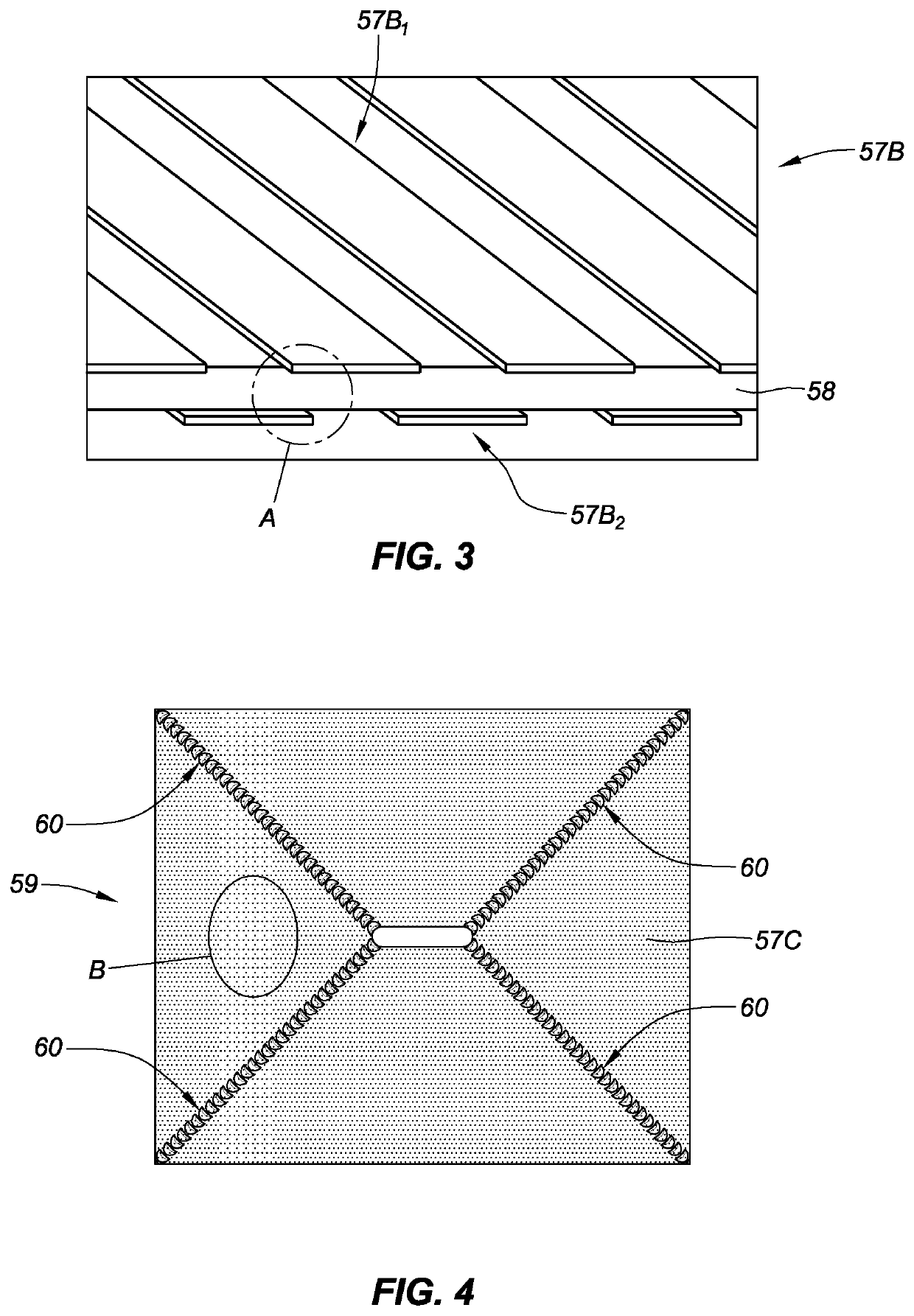 Multi-layer flat coil magnetic transmitters