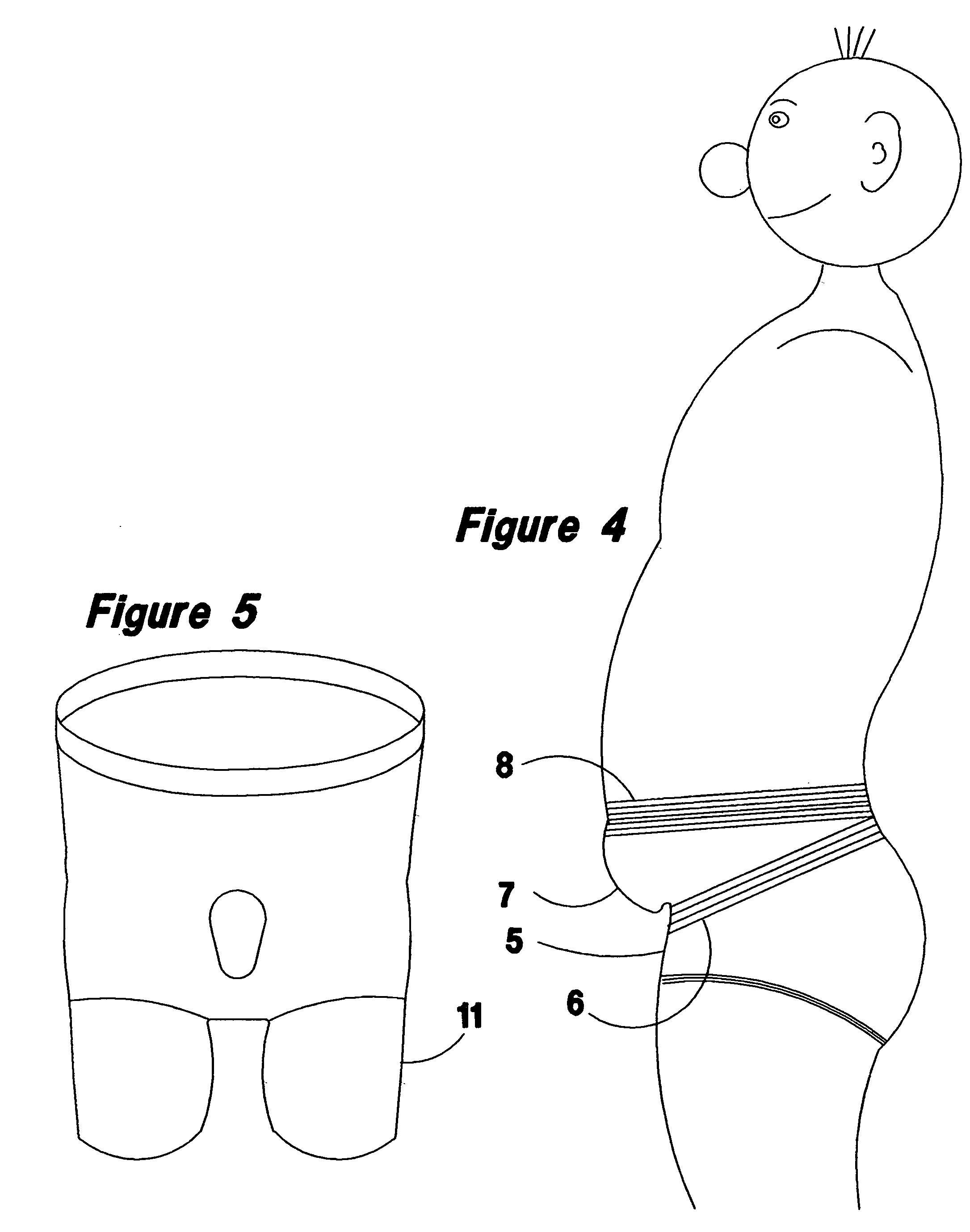 Undergarment for hernia relief and other purposes
