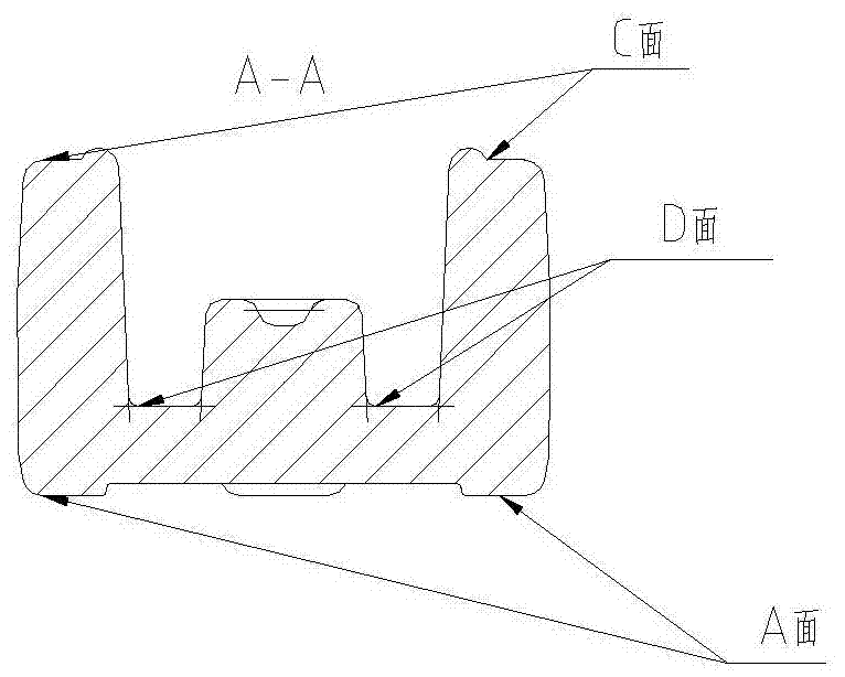 Hydraulic valve bonnet manufacturing process