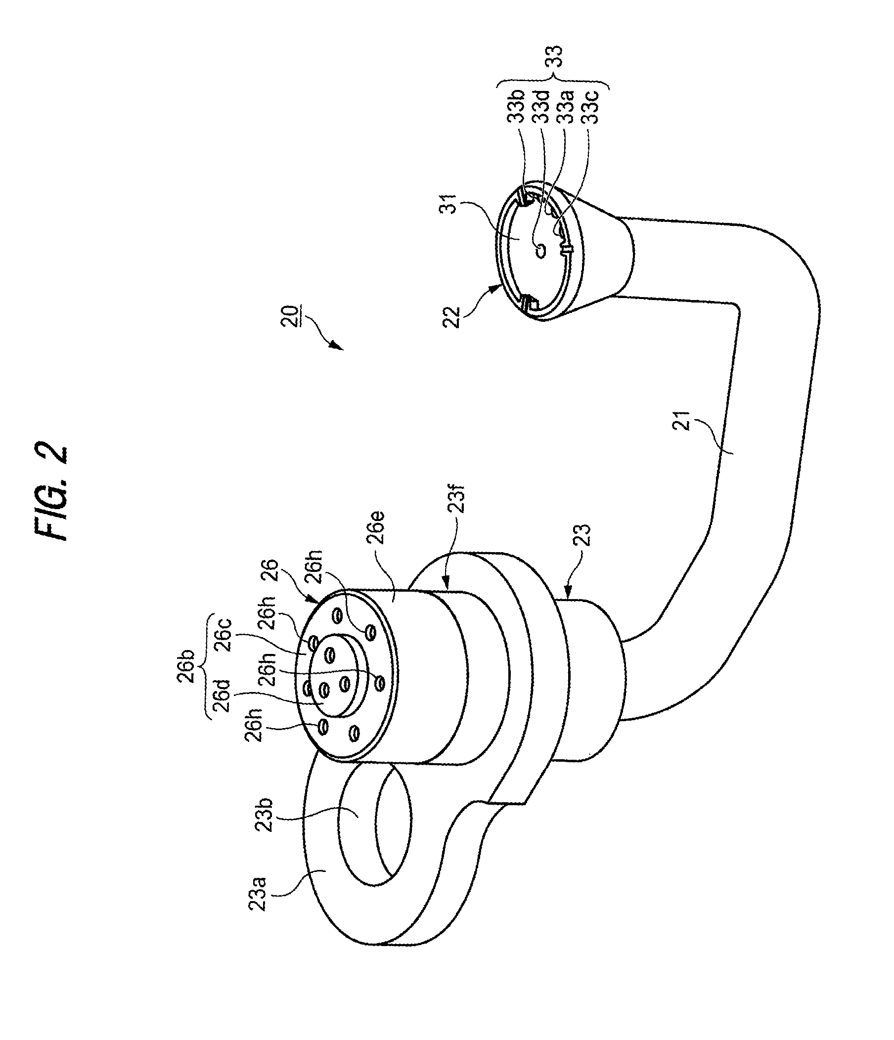 Piston cooling apparatus