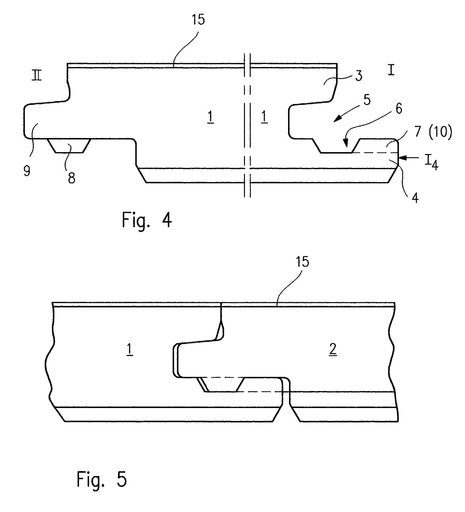 Structural panels and method of connecting same