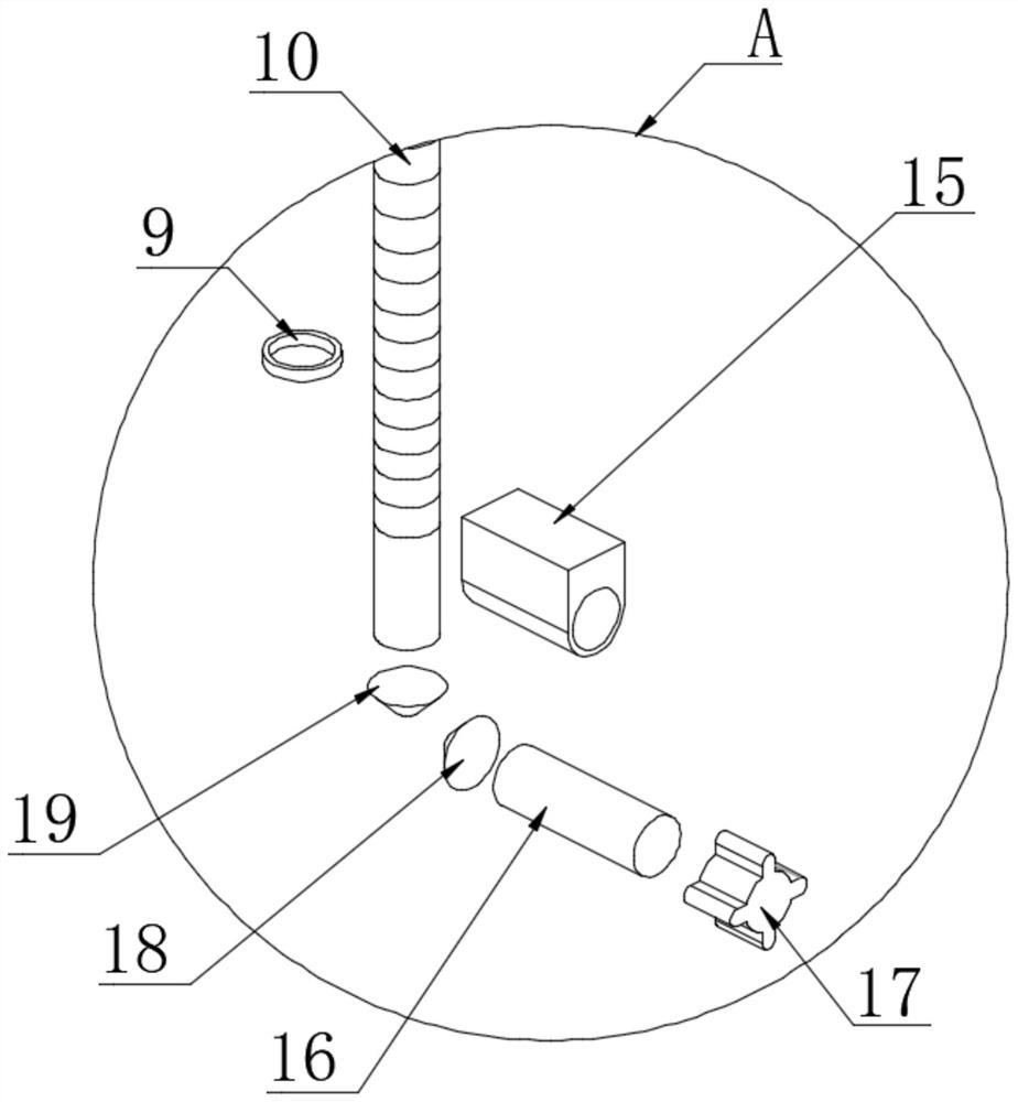 Gateway box supporting Beidou positioning time service