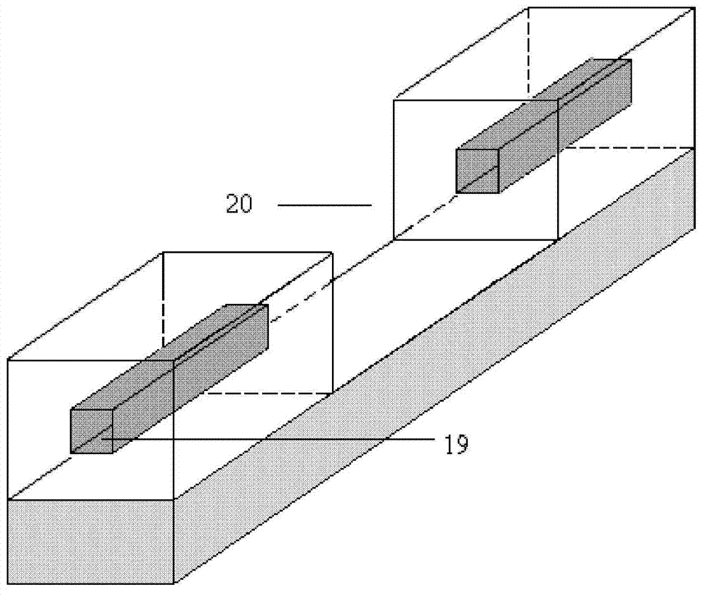 Array waveguide grating with insensitive temperature