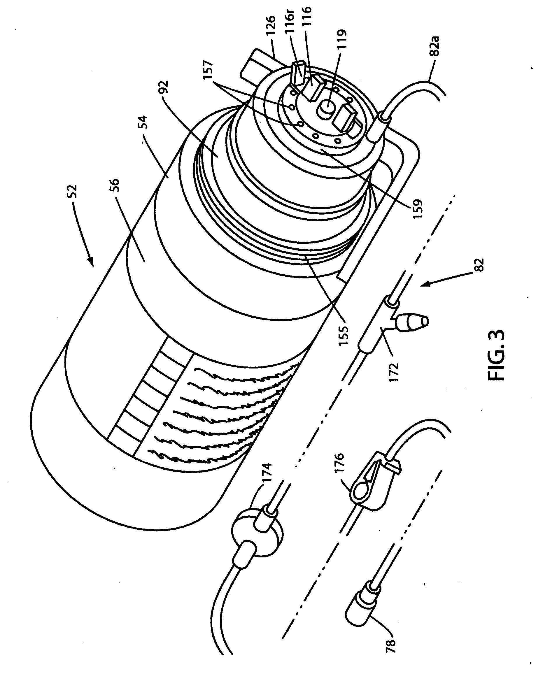 Fluid dispensing device
