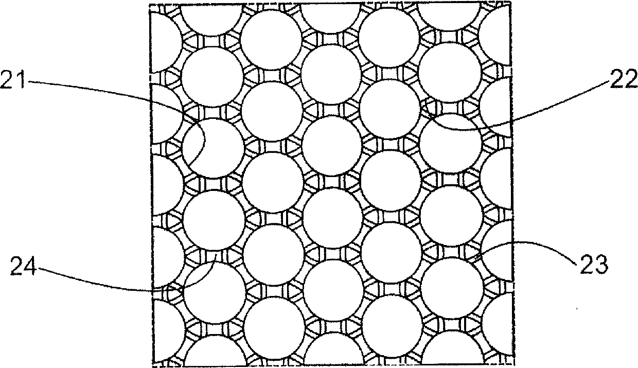 Grooved forming roll