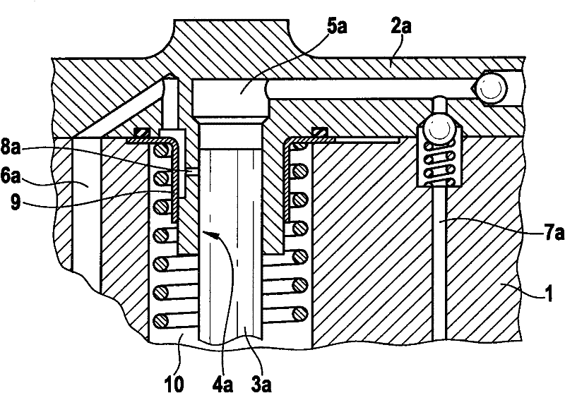 High-pressure fuel pump