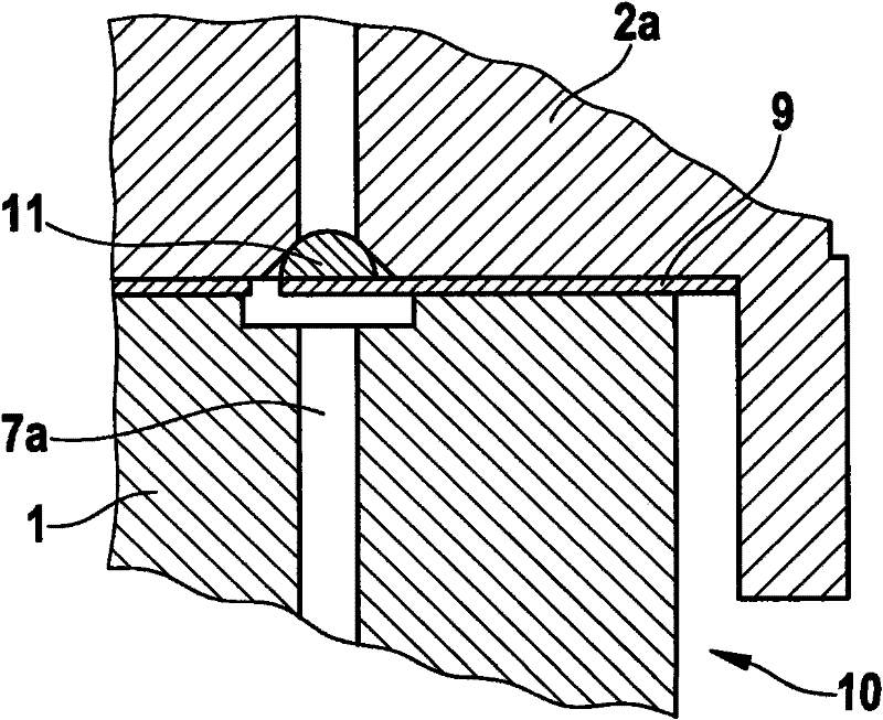 High-pressure fuel pump