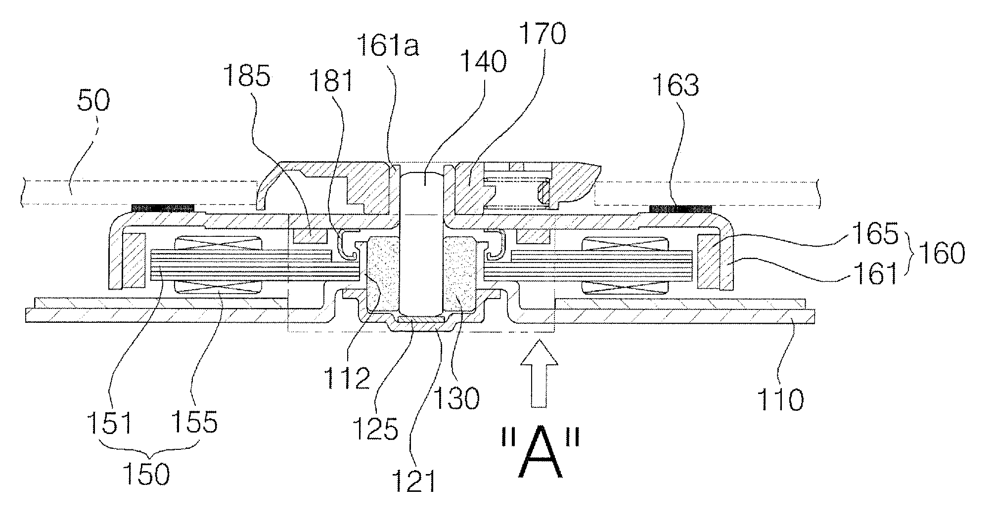 Spindle motor