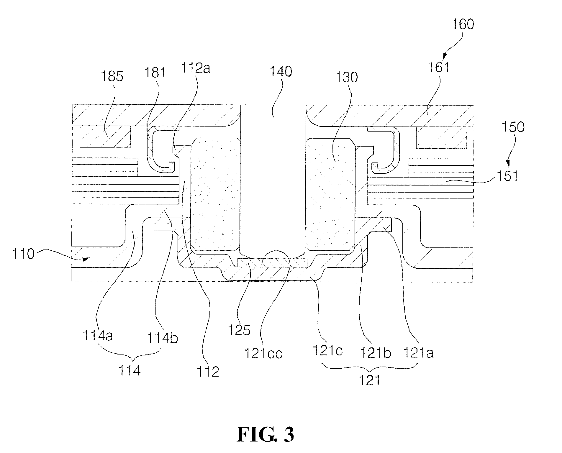 Spindle motor