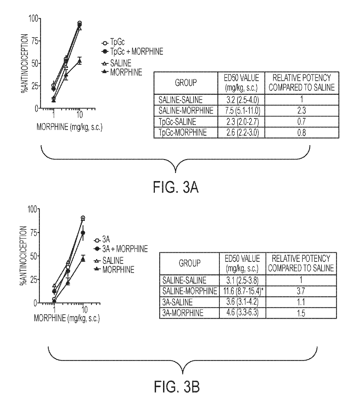 Sulfamide and sulfamate inhibitors of hHint1