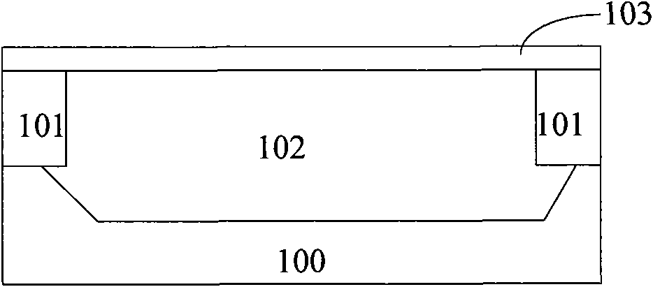 Production method of MOS (Metal Oxide Semiconductor) transistor