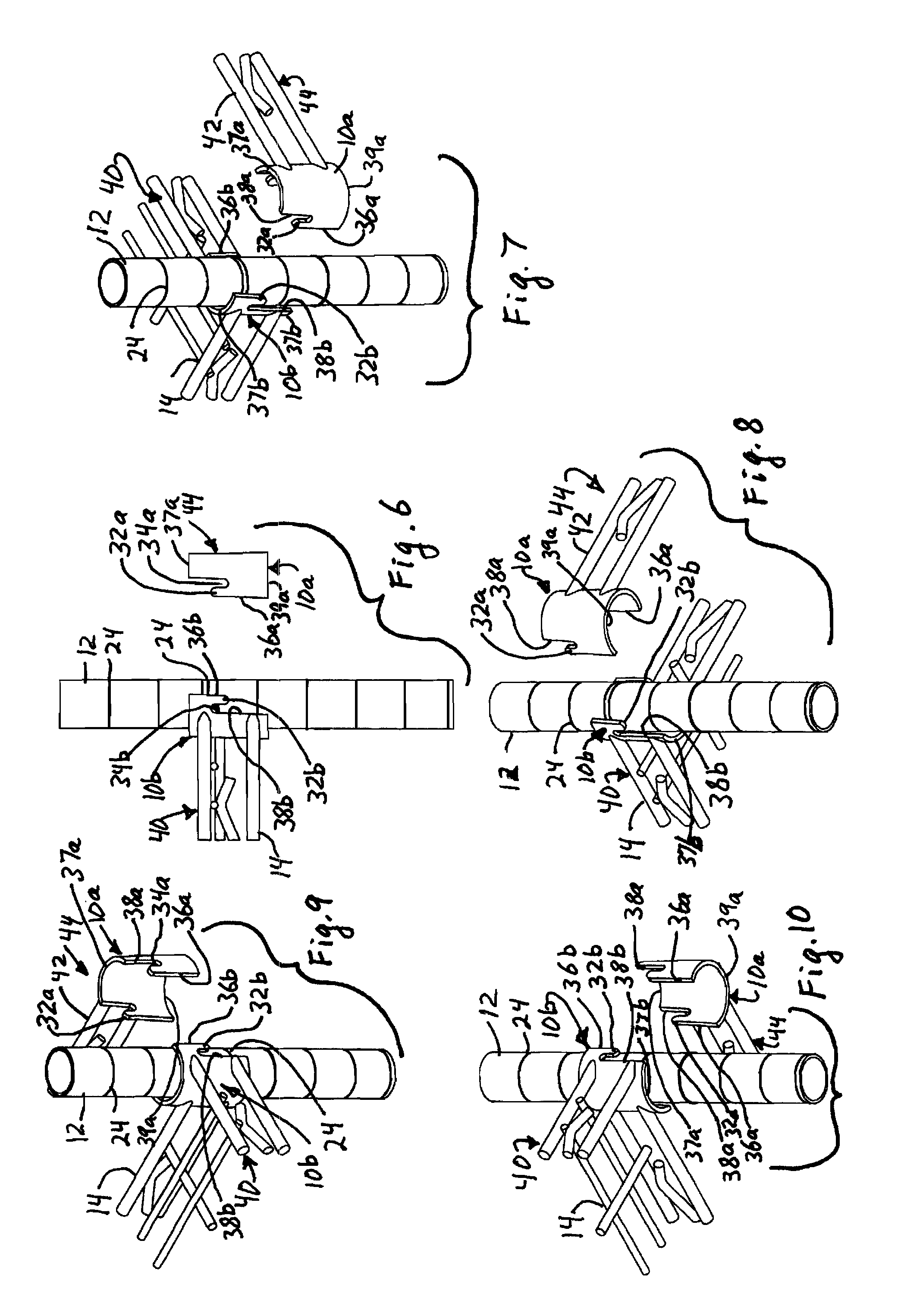 Shelving connector and method of manufacture