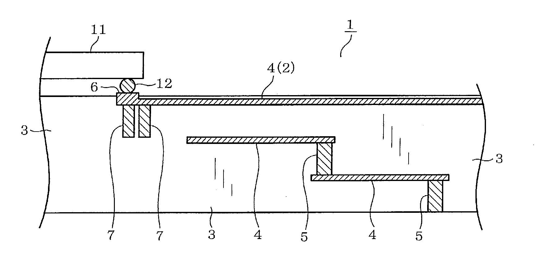 Multilayer wiring board