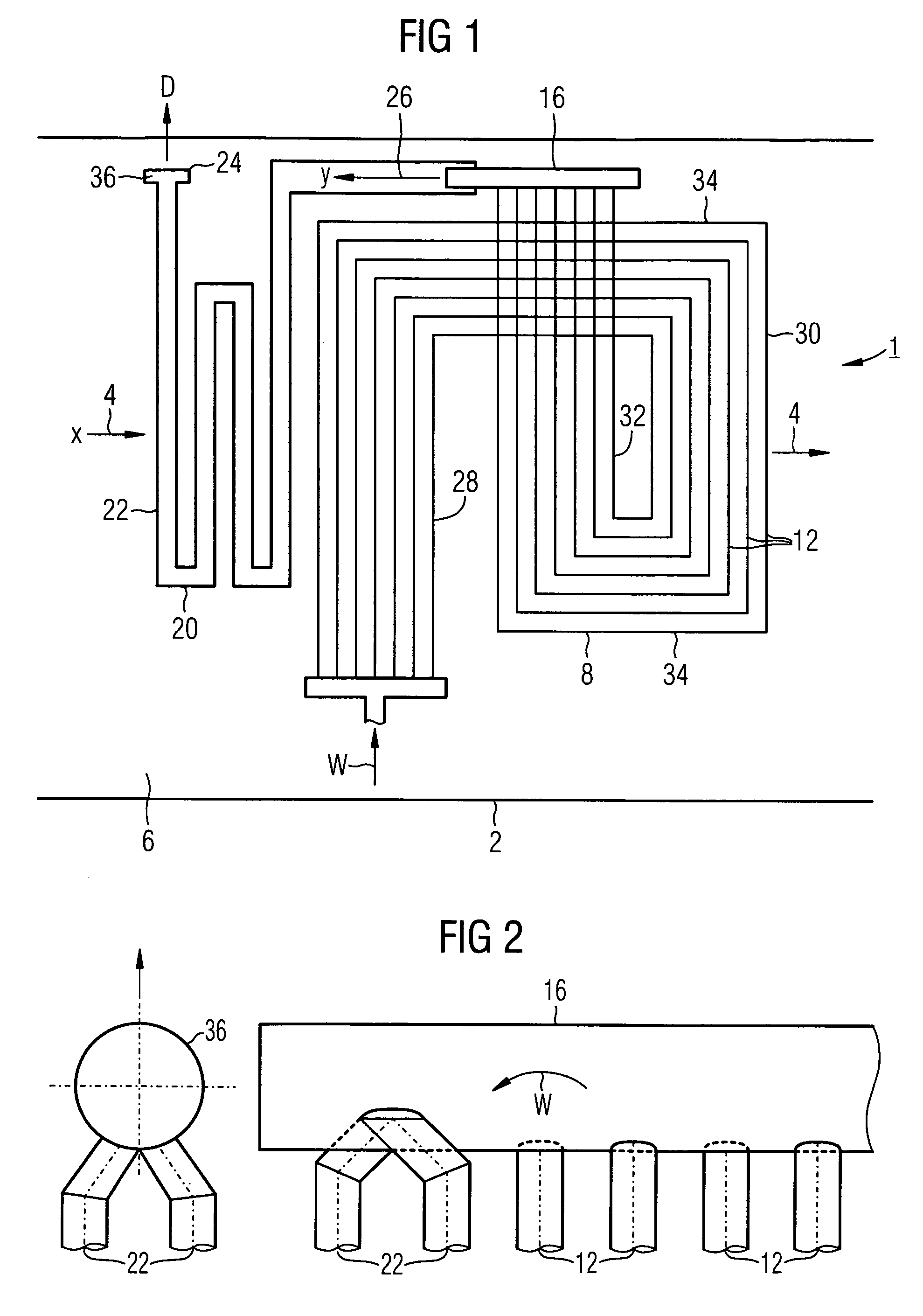 Method for starting a continuous steam generator and continuous steam generator for carrying out said method