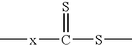 Hydroxyl-terminated thiocarbonate containing compounds, polymers, and copolymers, and polyurethanes and urethane acrylics made therefrom