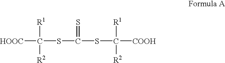 Hydroxyl-terminated thiocarbonate containing compounds, polymers, and copolymers, and polyurethanes and urethane acrylics made therefrom