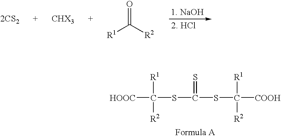 Hydroxyl-terminated thiocarbonate containing compounds, polymers, and copolymers, and polyurethanes and urethane acrylics made therefrom