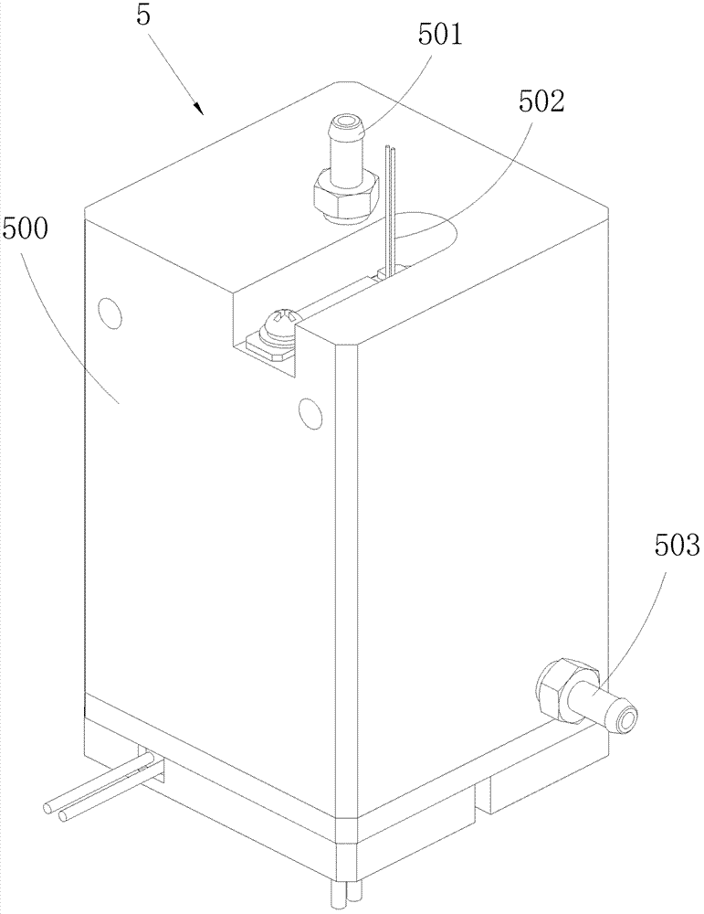 Method for reducing measure errors of erythrocyte parameters, and temperature control device