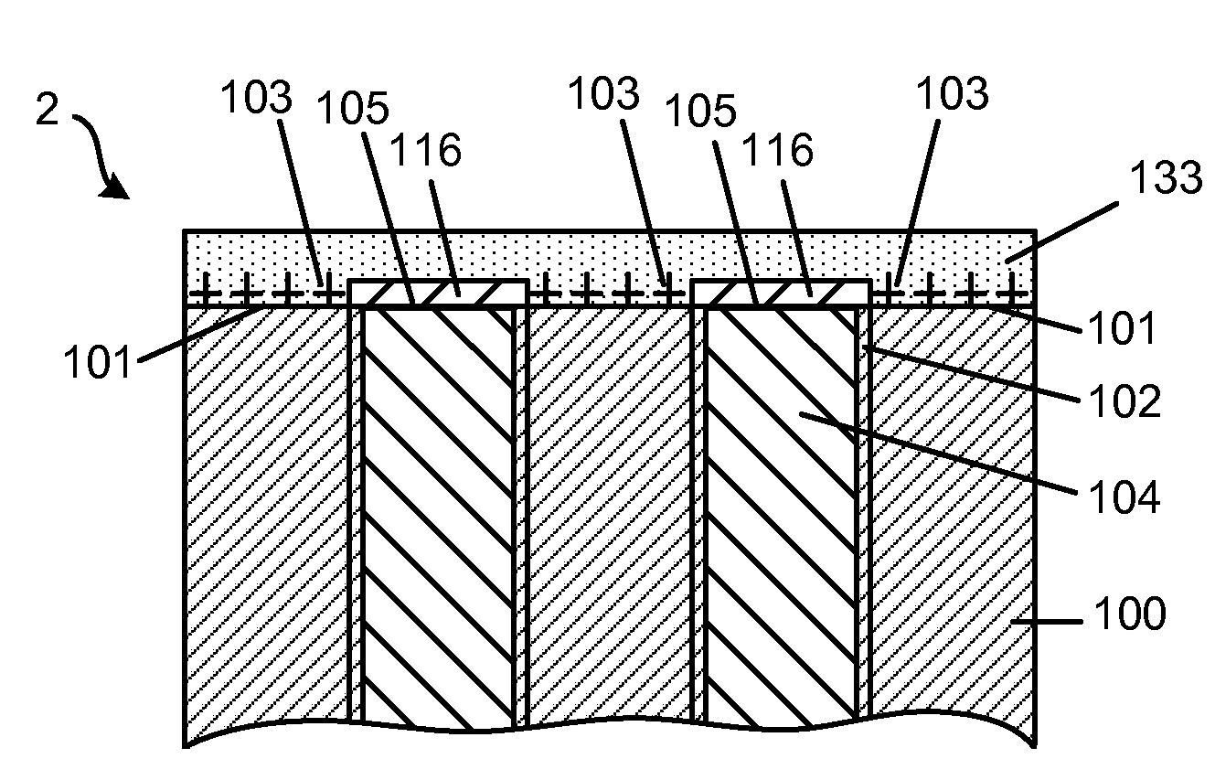 Selective deposition of metal-containing cap layers for semiconductor devices