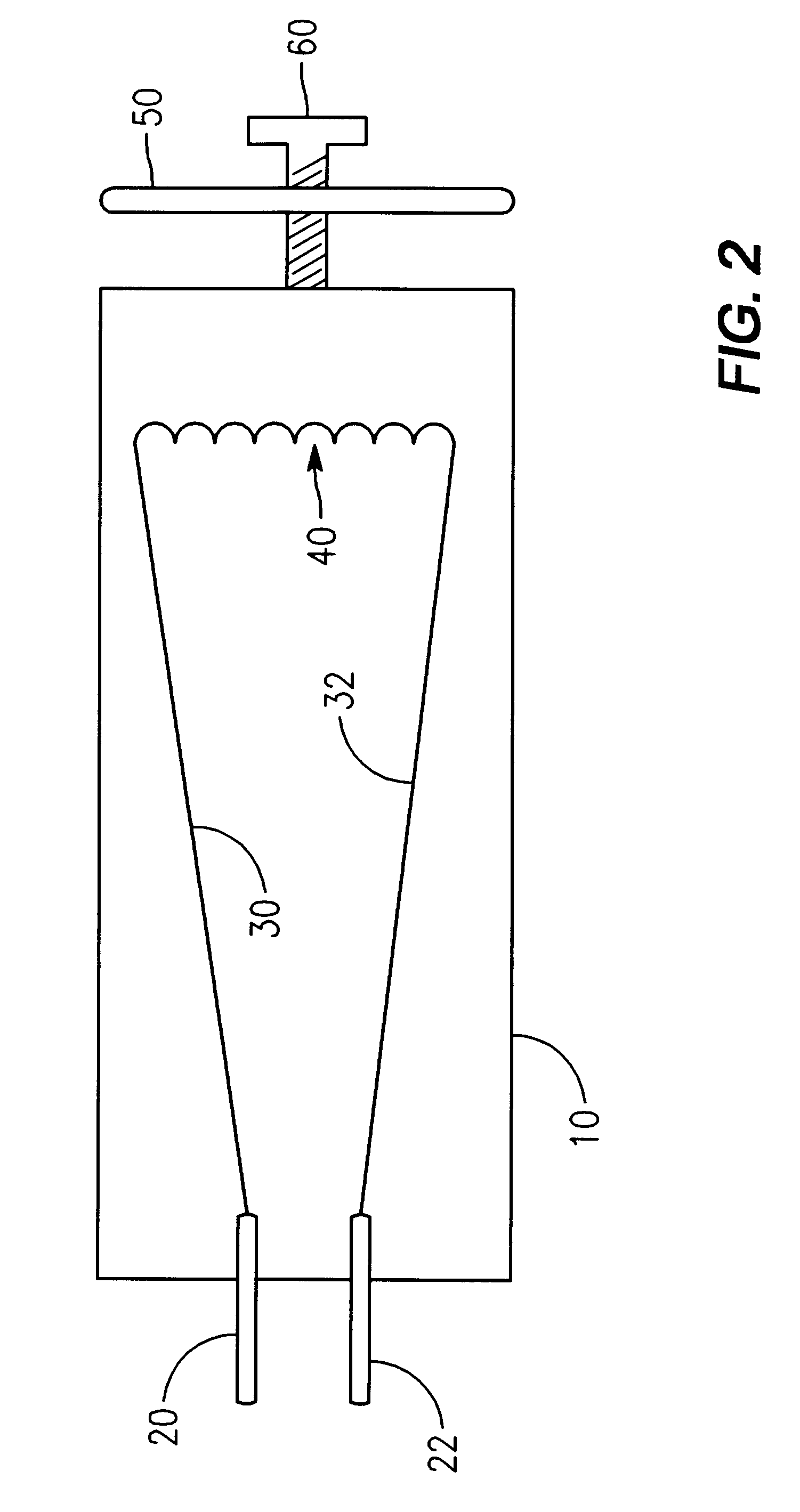 Apparatus for detecting a completed electrical circuit and testing an electrical output receptacle