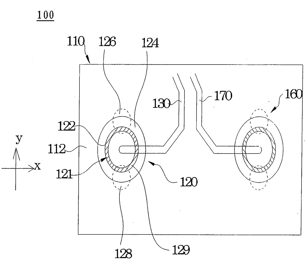 A method of manufacturing a printed circuit board and a printed circuit board structure