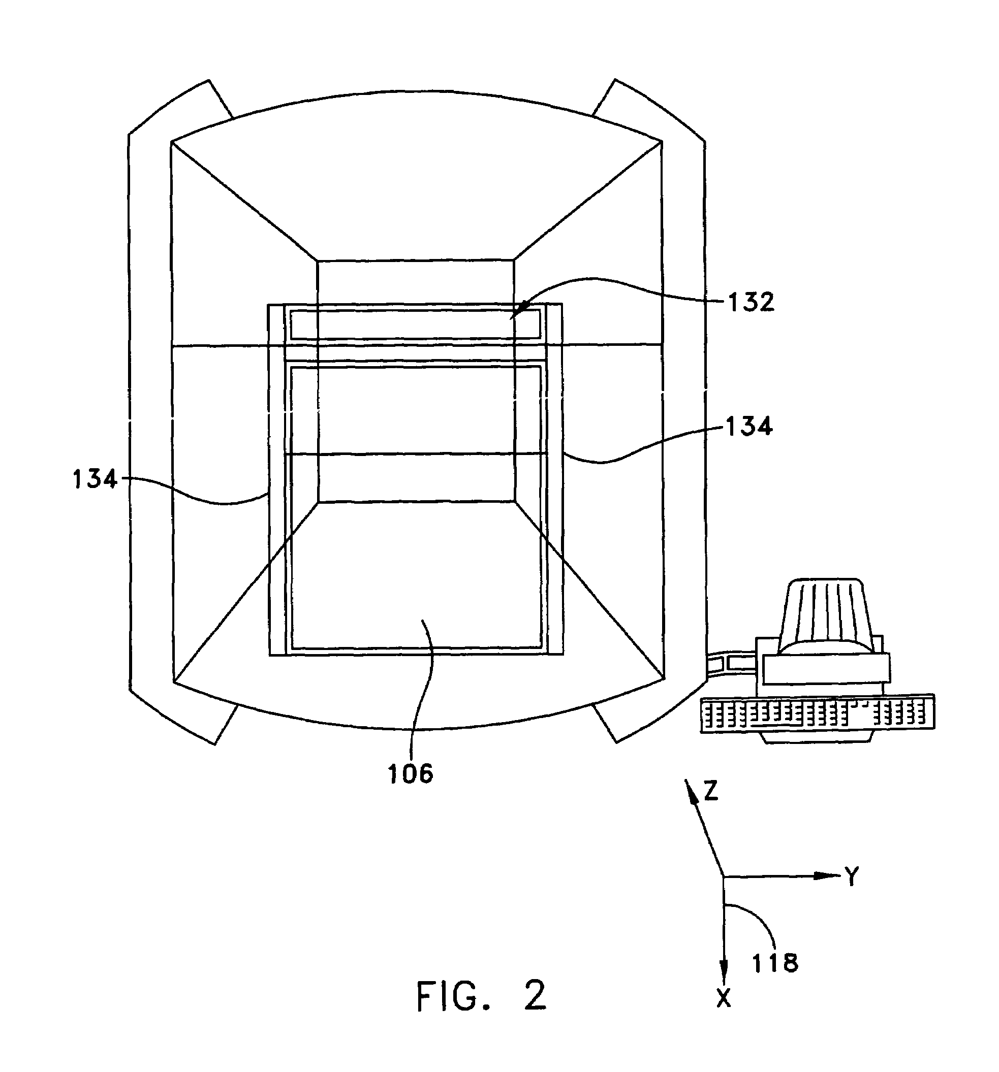 Self-contained vacuum module for stencil wiper assembly