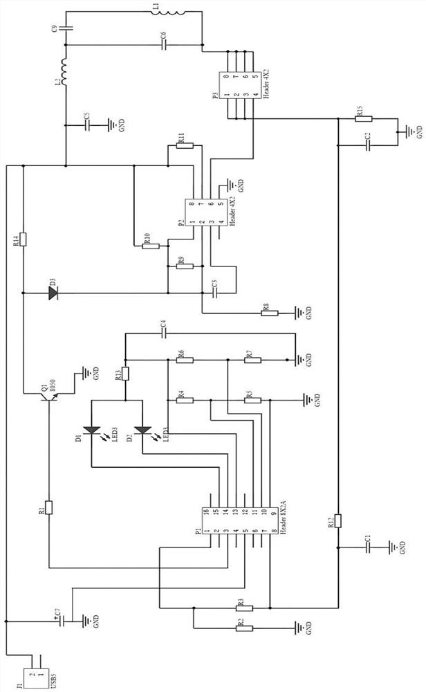 Electric vehicle wireless charging optimization system based on distributed energy consumption