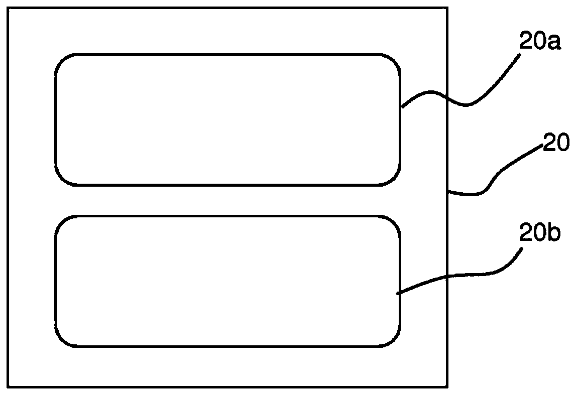 Breathing mask and mask control method