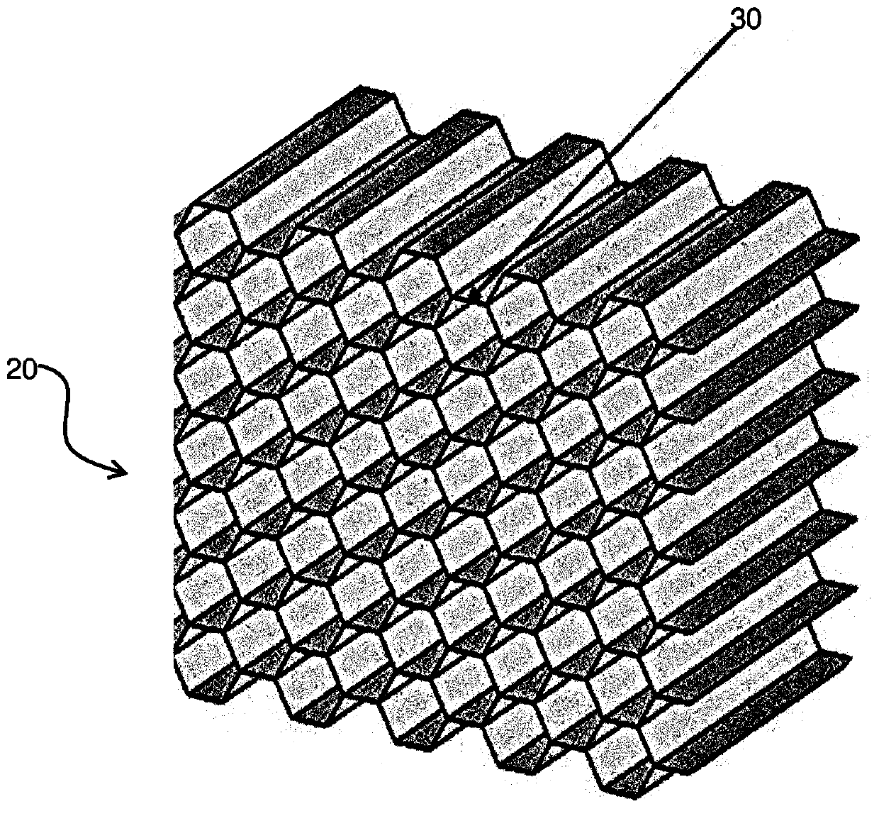 Breathing mask and mask control method