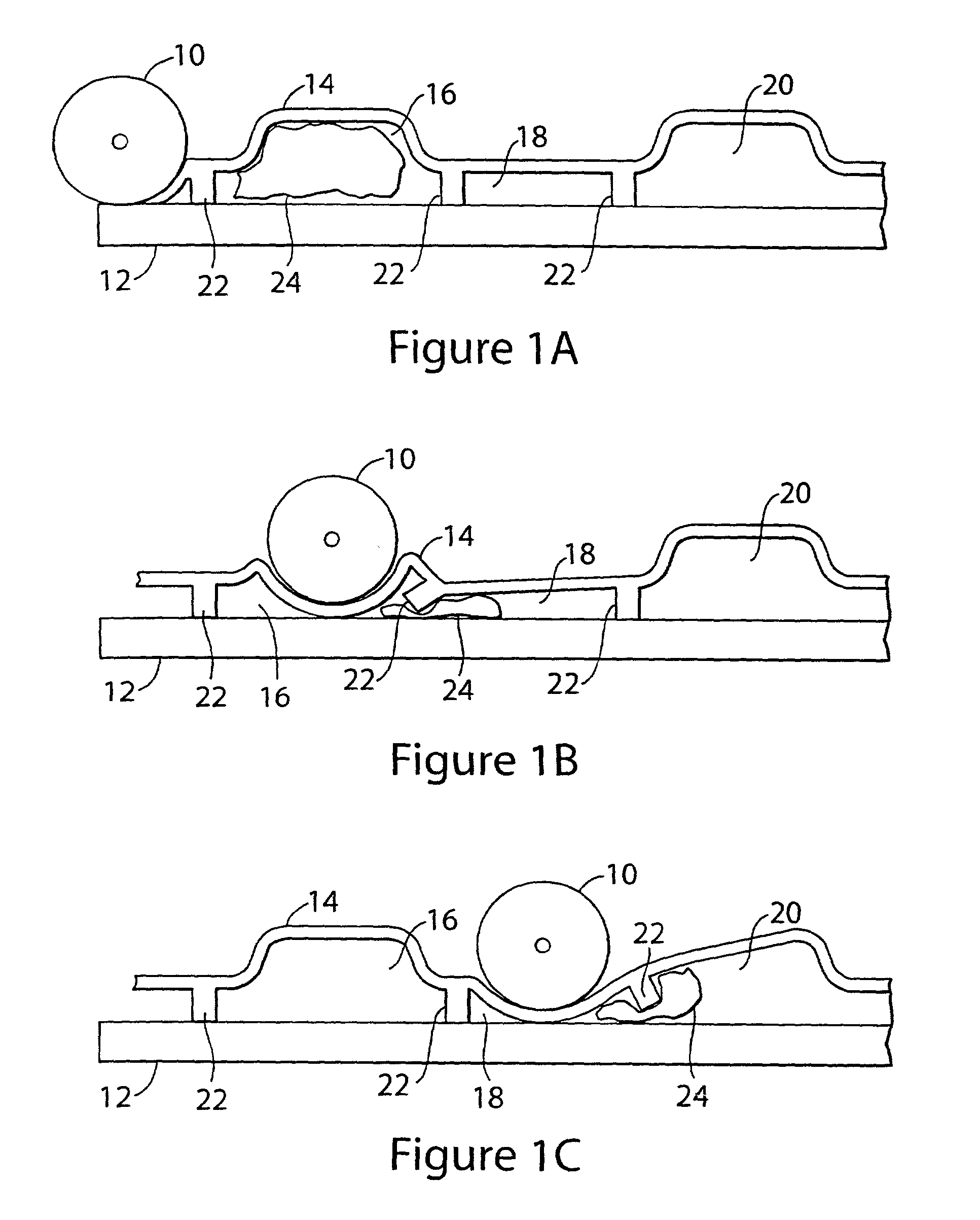 Fluidically isolated pumping and metered fluid delivery system and methods