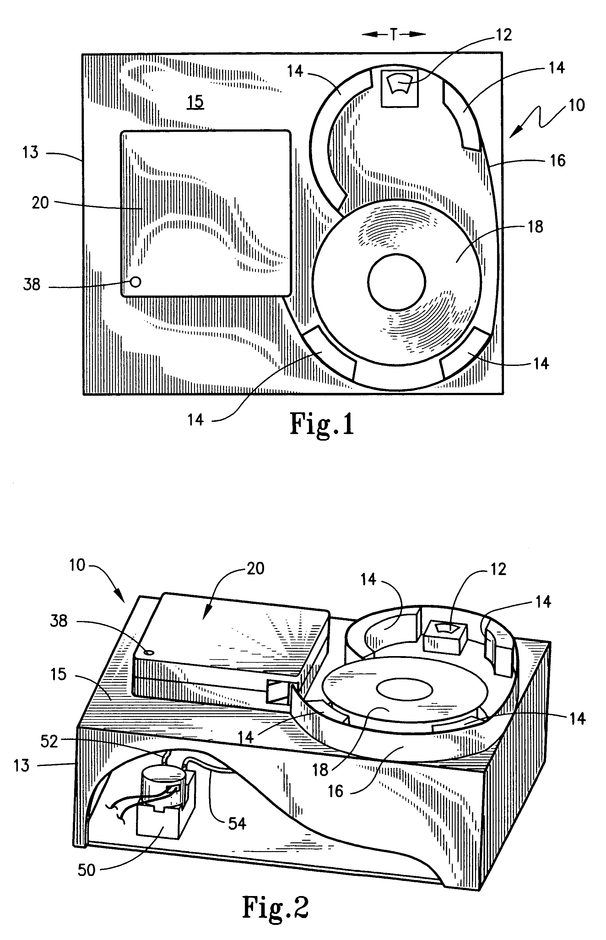 Data storage tape cartridge with air filter and methodology utilizing the same