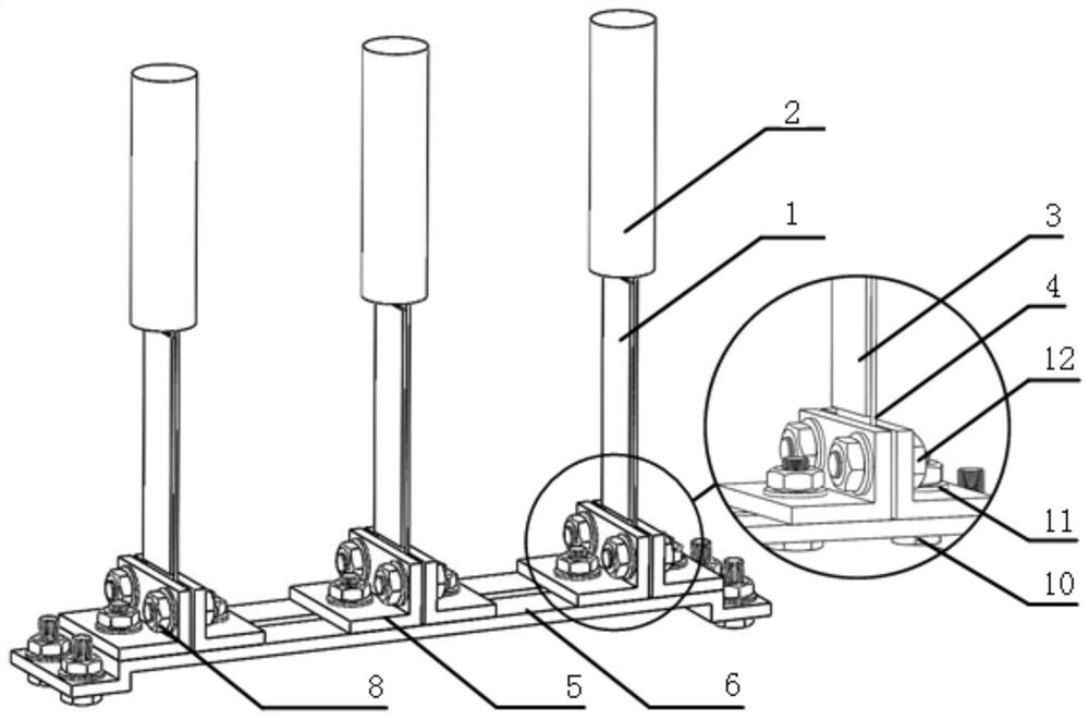 An Array Arrangement Piezoelectric Energy Harvester Applied to Non-directional Flow