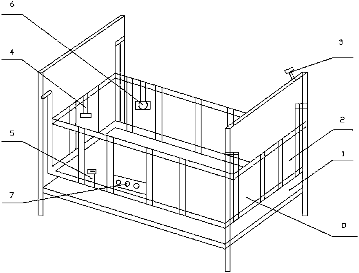 Multi-purpose crib