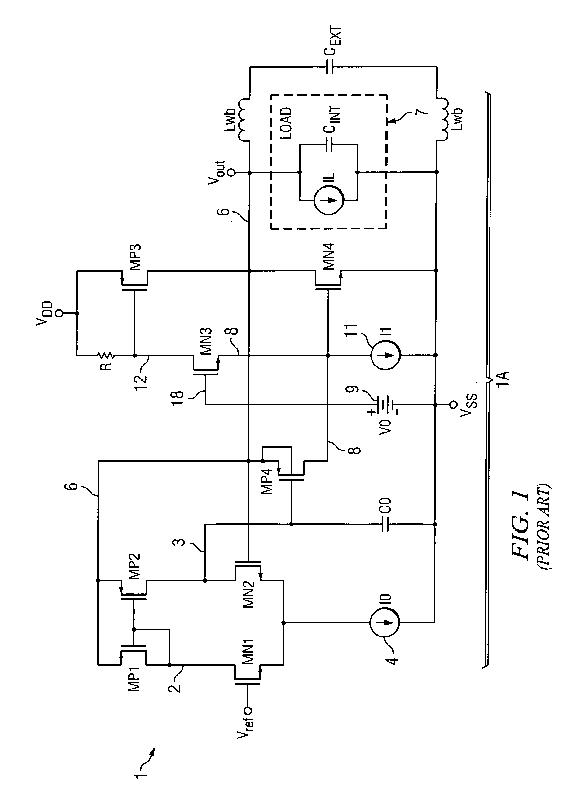 Variable gain current input amplifier and method