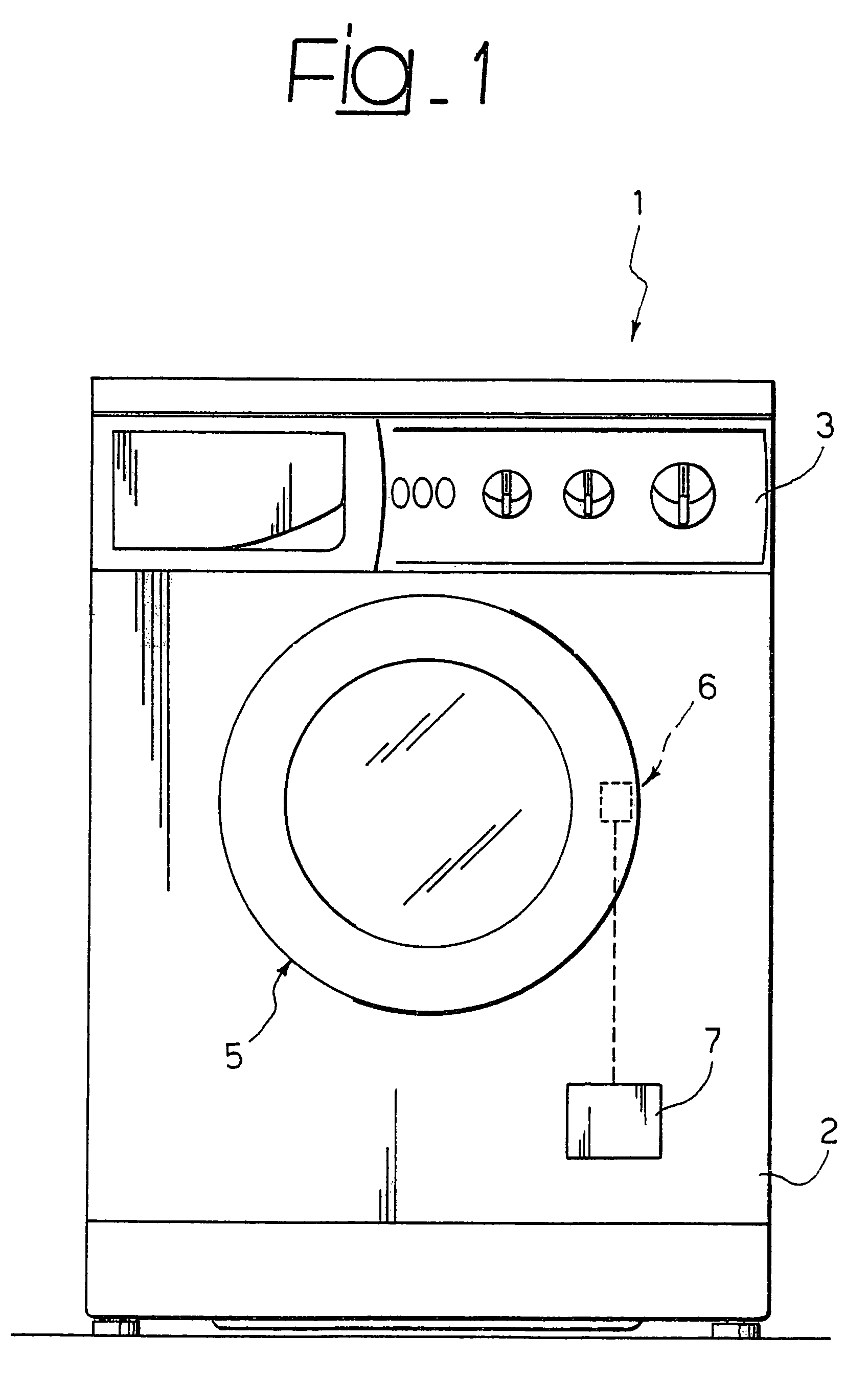 Household appliance, namely a machine for washing and/or drying laundry, with a door block/release device that can be actuated electrically