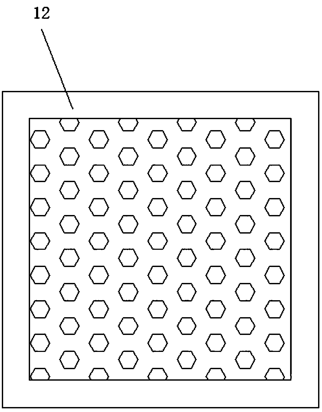 Crushing and drying equipment for medical medicinal material storage