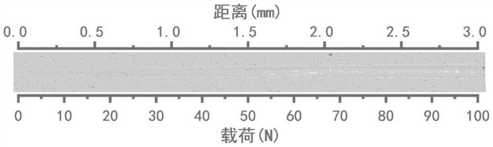 Hard coating cutter modulated in cathode magnetic field as well as preparation method and application thereof