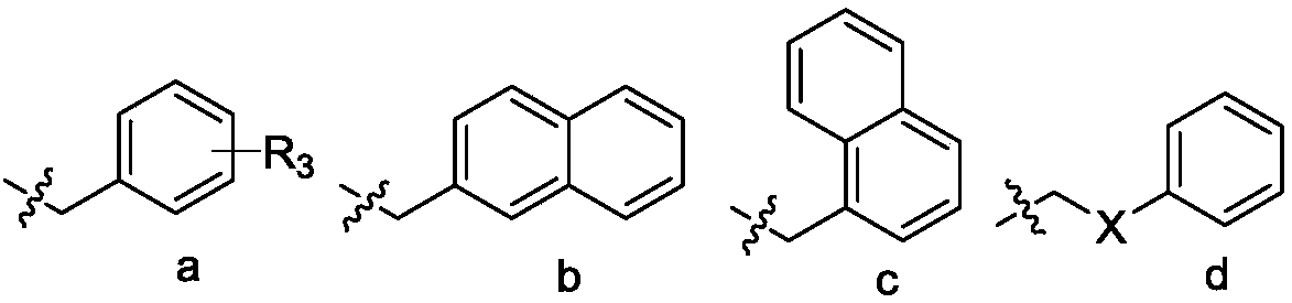 Triazole ring-containing phenylalanine derivative as well as preparation method and application thereof