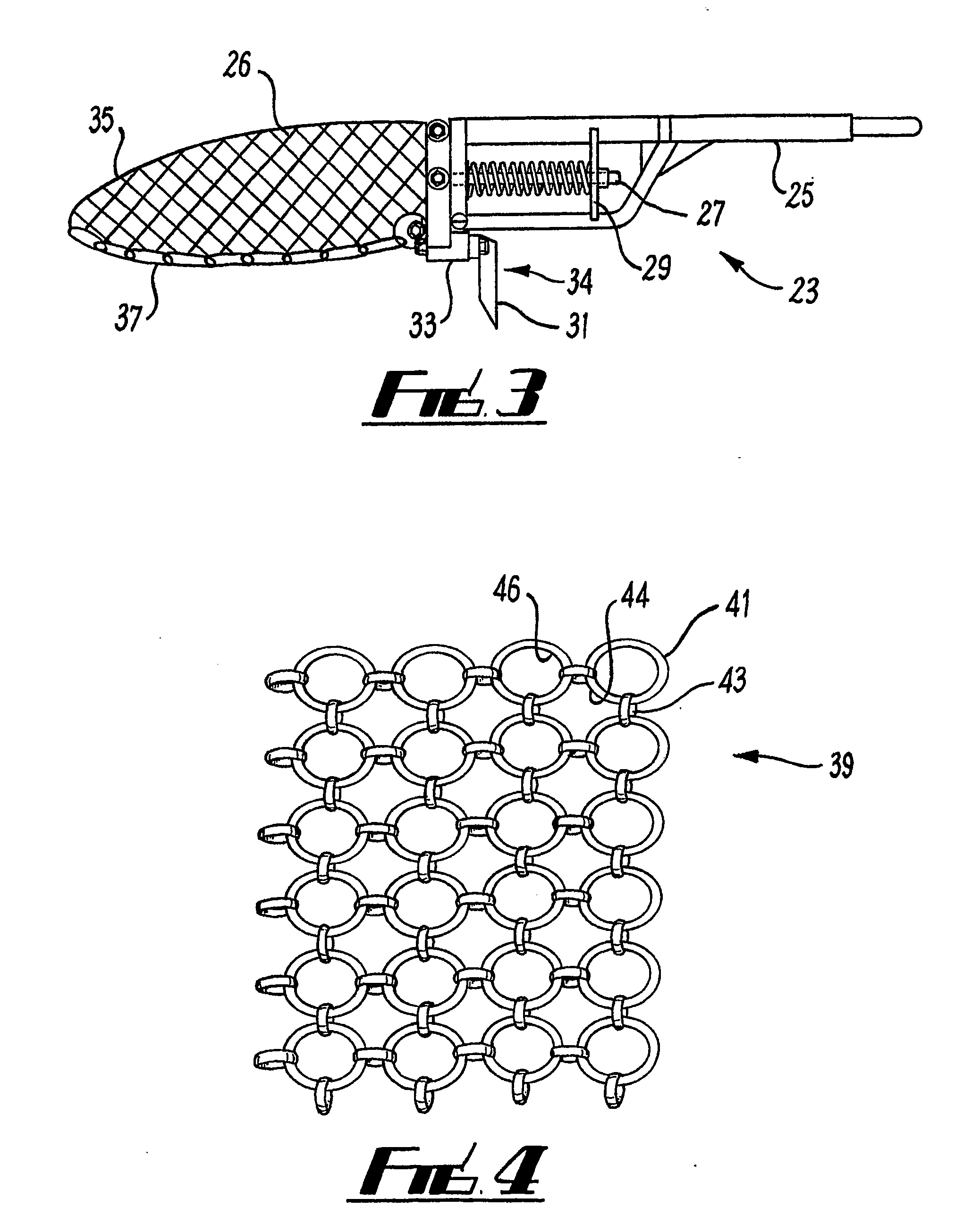 Fishing dredge