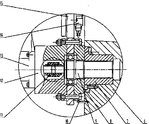 Bending machine steering device